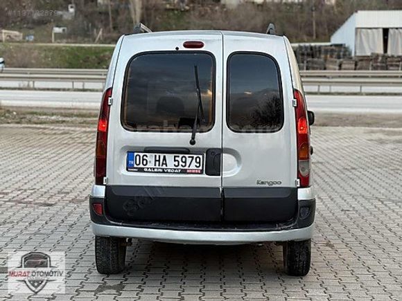 2007 MODEL KANGO 1.5 DİZEL