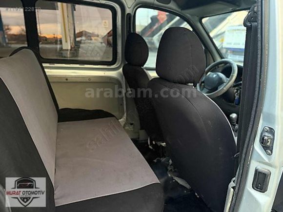 2007 MODEL KANGO 1.5 DİZEL