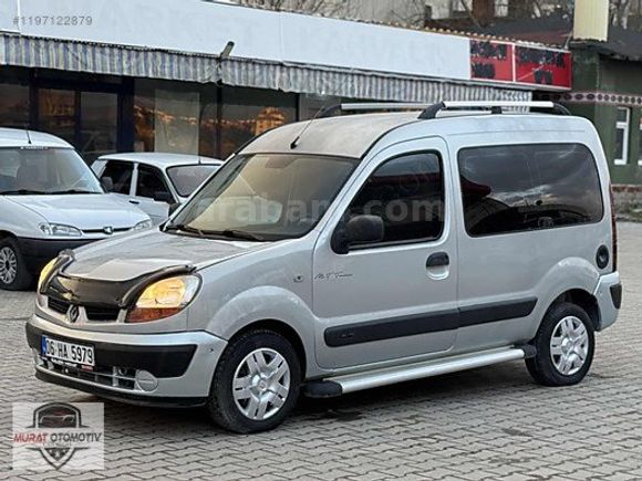 2007 MODEL KANGO 1.5 DİZEL