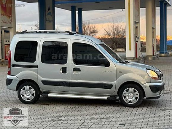 2007 MODEL KANGO 1.5 DİZEL