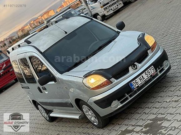 2007 MODEL KANGO 1.5 DİZEL