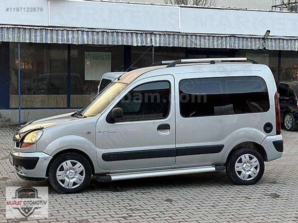 2007 MODEL KANGO 1.5 DİZEL
