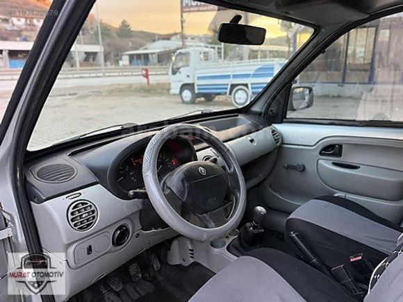 2007 MODEL KANGO 1.5 DİZEL