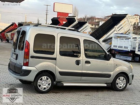 2007 MODEL KANGO 1.5 DİZEL