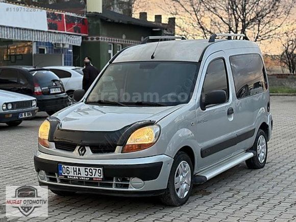 2007 MODEL KANGO 1.5 DİZEL