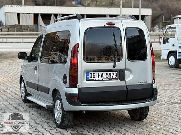 2007 MODEL KANGO 1.5 DİZEL