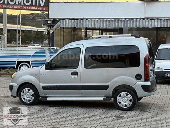 2007 MODEL KANGO 1.5 DİZEL