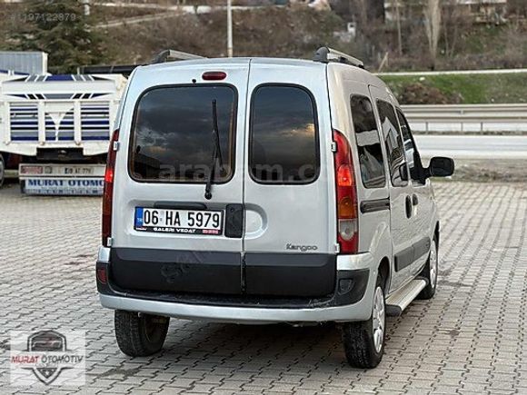 2007 MODEL KANGO 1.5 DİZEL