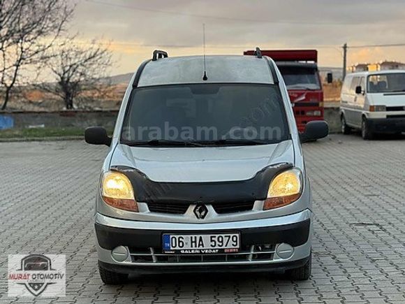 2007 MODEL KANGO 1.5 DİZEL