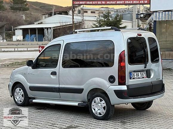 2007 MODEL KANGO 1.5 DİZEL