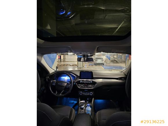 Sahibinden Ford Kuga 1.5 EcoBlue Titanium 2020 Model