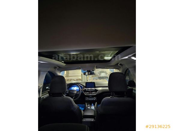 Sahibinden Ford Kuga 1.5 EcoBlue Titanium 2020 Model