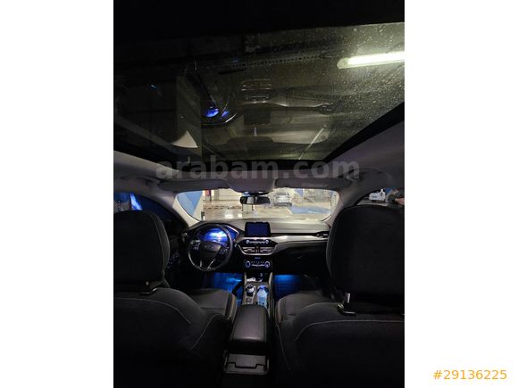 Sahibinden Ford Kuga 1.5 EcoBlue Titanium 2020 Model