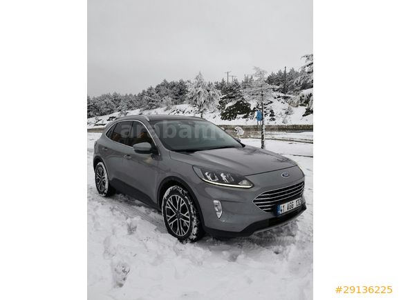 Sahibinden Ford Kuga 1.5 EcoBlue Titanium 2020 Model