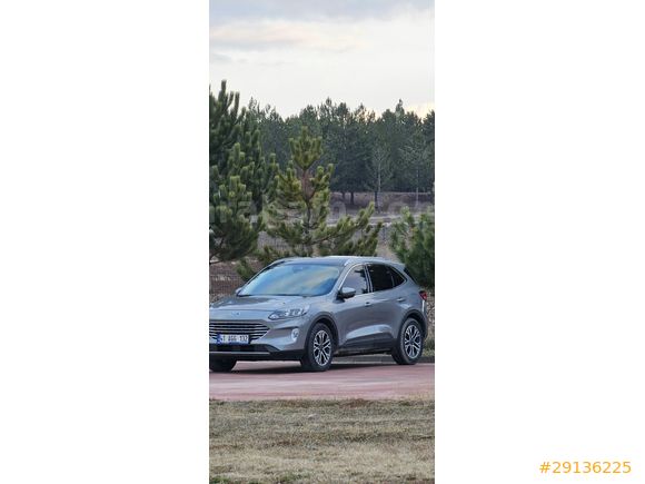 Sahibinden Ford Kuga 1.5 EcoBlue Titanium 2020 Model