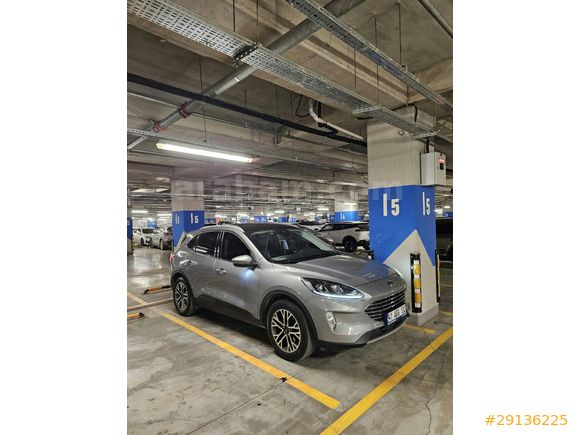 Sahibinden Ford Kuga 1.5 EcoBlue Titanium 2020 Model