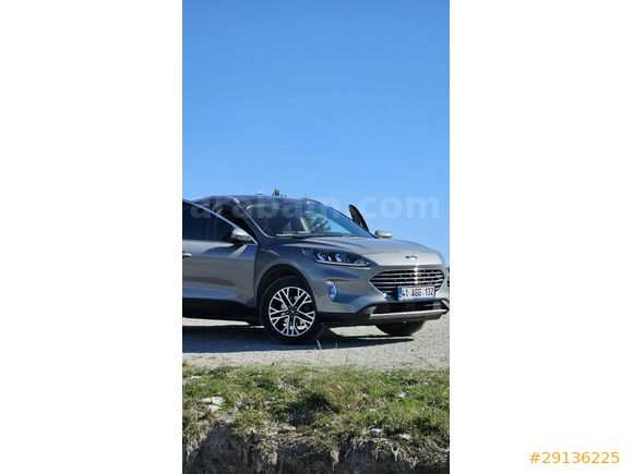 Sahibinden Ford Kuga 1.5 EcoBlue Titanium 2020 Model