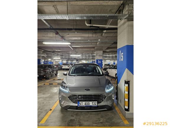 Sahibinden Ford Kuga 1.5 EcoBlue Titanium 2020 Model
