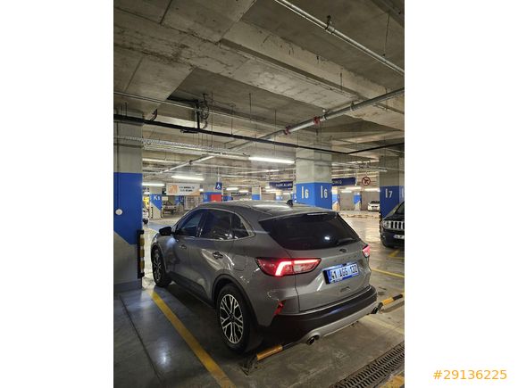 Sahibinden Ford Kuga 1.5 EcoBlue Titanium 2020 Model
