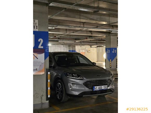 Sahibinden Ford Kuga 1.5 EcoBlue Titanium 2020 Model