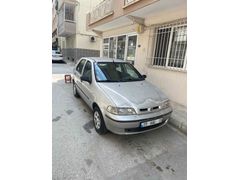 2002 orjinal klimalı Palio