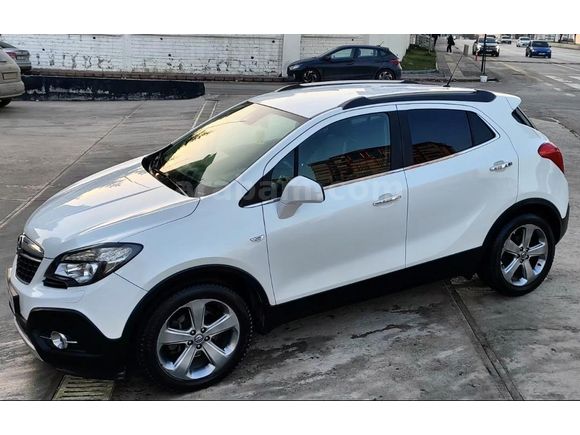 2012 Model Mokka 1.4t 140hp 4x4 112.000km EMSALSIZ