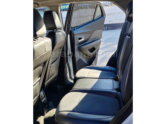 2012 Model Mokka 1.4t 140hp 4x4 112.000km EMSALSIZ