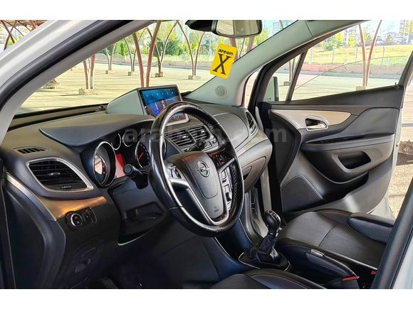 2012 Model Mokka 1.4t 140hp 4x4 112.000km EMSALSIZ