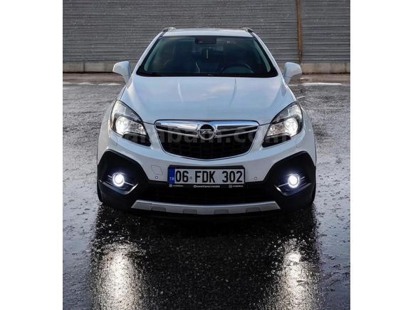 2012 Model Mokka 1.4t 140hp 4x4 112.000km EMSALSIZ