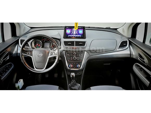 2012 Model Mokka 1.4t 140hp 4x4 112.000km EMSALSIZ