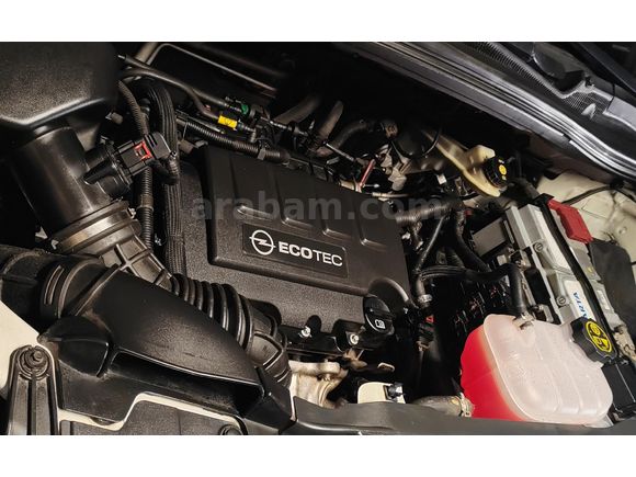 2012 Model Mokka 1.4t 140hp 4x4 112.000km EMSALSIZ