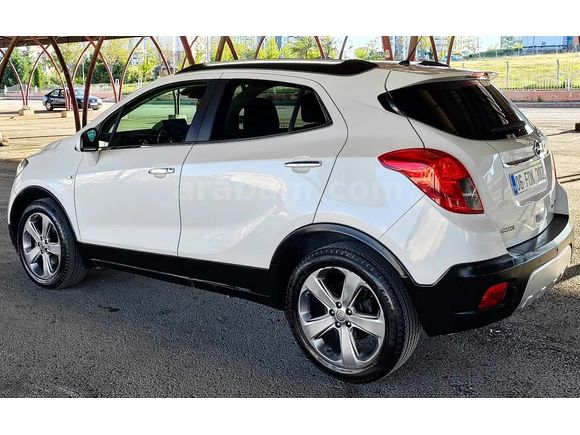 2012 Model Mokka 1.4t 140hp 4x4 112.000km EMSALSIZ