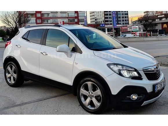2012 Model Mokka 1.4t 140hp 4x4 112.000km EMSALSIZ