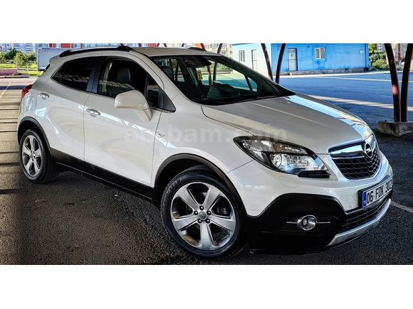 2012 Model Mokka 1.4t 140hp 4x4 112.000km EMSALSIZ
