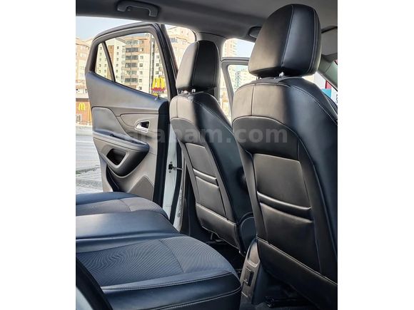 2012 Model Mokka 1.4t 140hp 4x4 112.000km EMSALSIZ