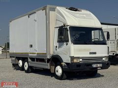ANTALYA KEPEZ OTOMOTİV'DEN IVECO 120-14 FRİGO KASA EMSALSİZ..