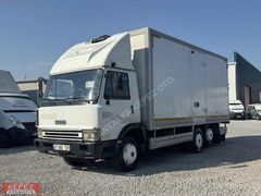 ANTALYA KEPEZ OTOMOTİV'DEN IVECO 120-14 FRİGO KASA EMSALSİZ..