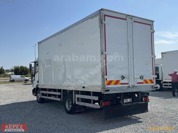 ANTALYA KEPEZ OTOMOTİV'DEN IVECO EURO CARGO 85E13 FRİGORİFİK2006
