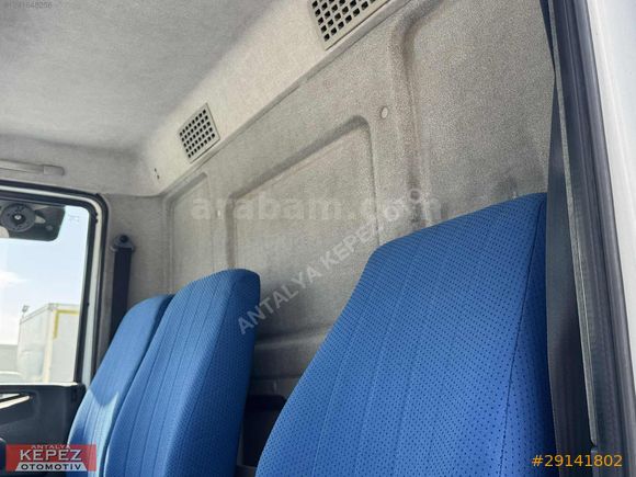 ANTALYA KEPEZ OTOMOTİV'DEN IVECO EURO CARGO 85E13 FRİGORİFİK2006