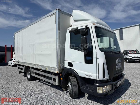 ANTALYA KEPEZ OTOMOTİV'DEN IVECO EURO CARGO 85E13 FRİGORİFİK2006