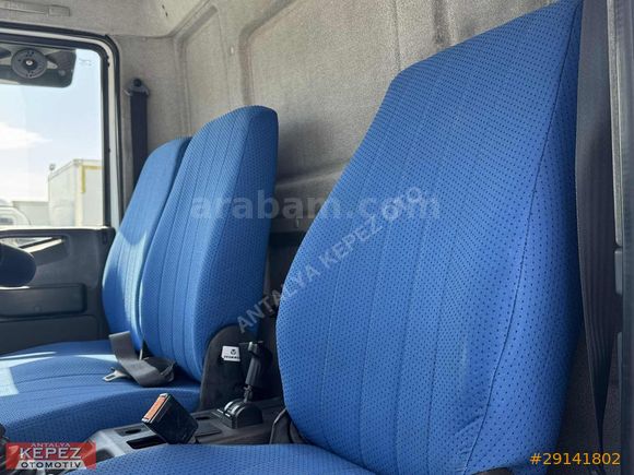 ANTALYA KEPEZ OTOMOTİV'DEN IVECO EURO CARGO 85E13 FRİGORİFİK2006