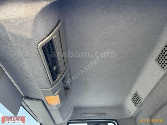 ANTALYA KEPEZ OTOMOTİV'DEN IVECO EURO CARGO 85E13 FRİGORİFİK2006
