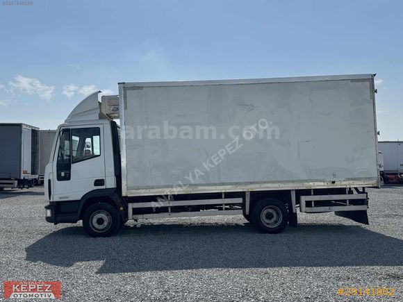 ANTALYA KEPEZ OTOMOTİV'DEN IVECO EURO CARGO 85E13 FRİGORİFİK2006