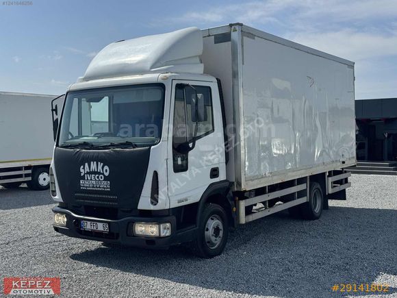 ANTALYA KEPEZ OTOMOTİV'DEN IVECO EURO CARGO 85E13 FRİGORİFİK2006