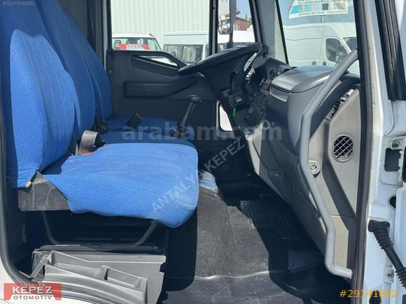 ANTALYA KEPEZ OTOMOTİV'DEN IVECO EURO CARGO 85E13 FRİGORİFİK2006