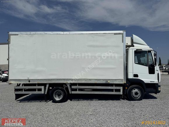 ANTALYA KEPEZ OTOMOTİV'DEN IVECO EURO CARGO 85E13 FRİGORİFİK2006