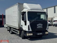 ANTALYA KEPEZ OTOMOTİV'DEN IVECO EURO CARGO 85E13 FRİGORİFİK2006