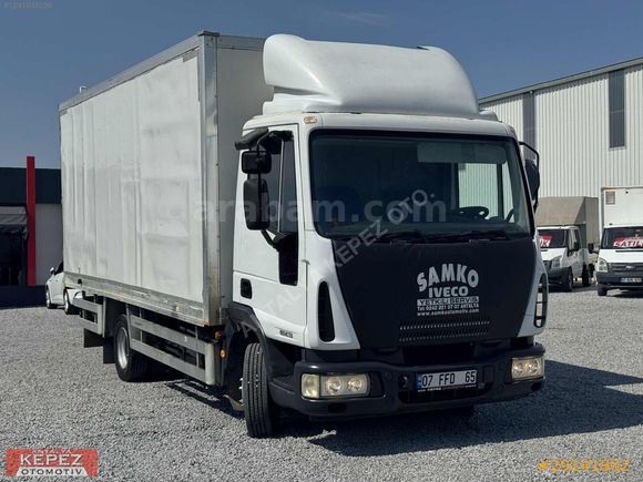 ANTALYA KEPEZ OTOMOTİV'DEN IVECO EURO CARGO 85E13 FRİGORİFİK2006