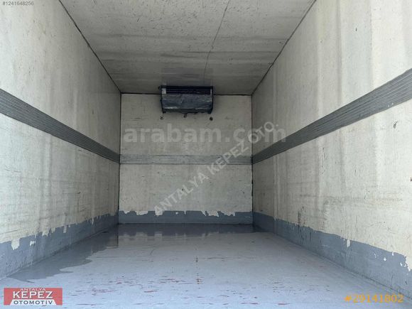 ANTALYA KEPEZ OTOMOTİV'DEN IVECO EURO CARGO 85E13 FRİGORİFİK2006
