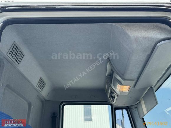 ANTALYA KEPEZ OTOMOTİV'DEN IVECO EURO CARGO 85E13 FRİGORİFİK2006